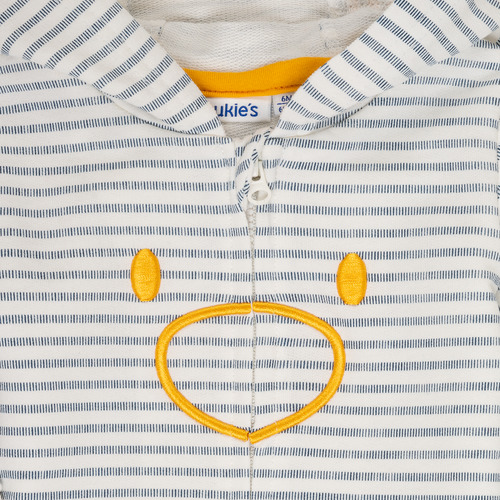 Noukie's - CAM - Blanc