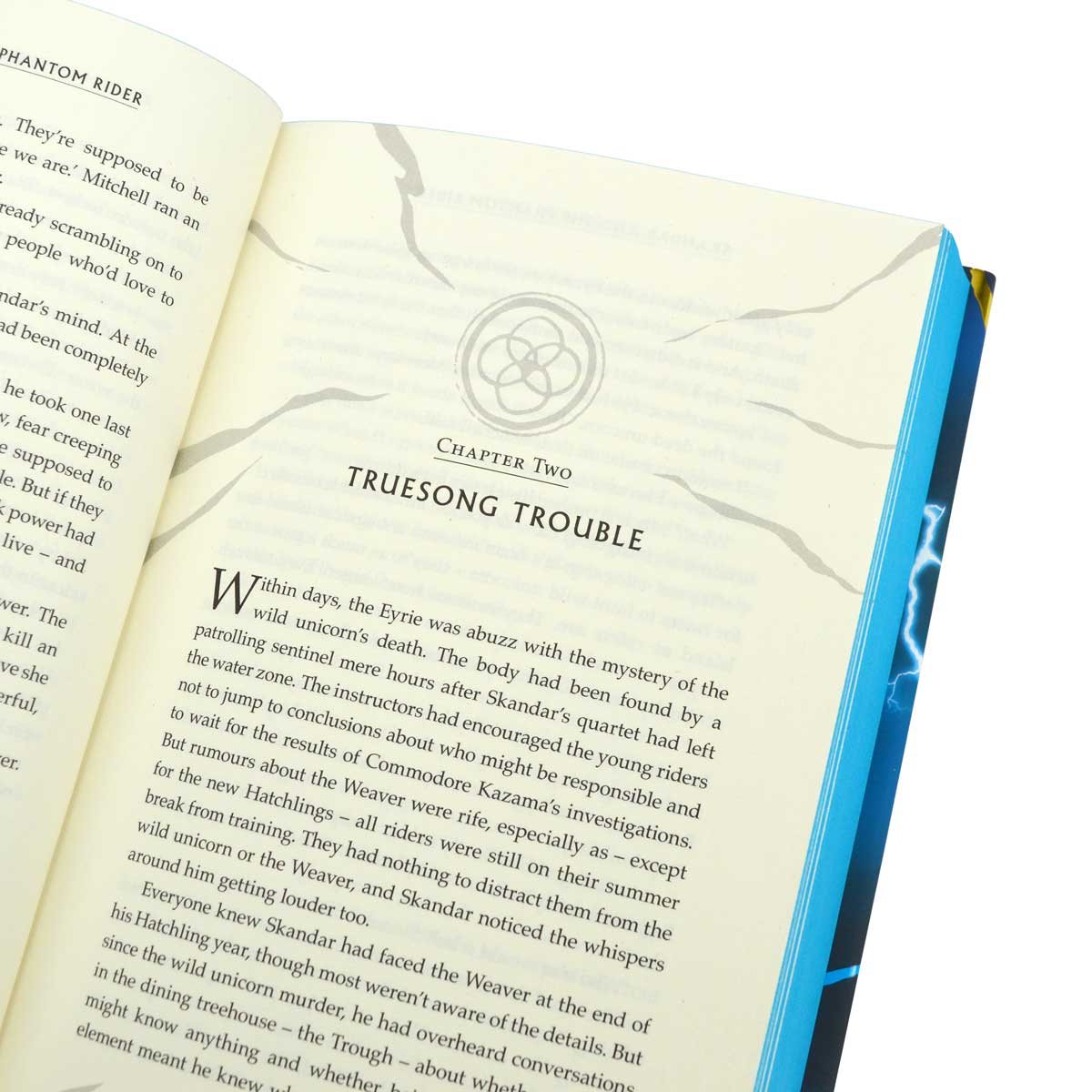 Skandar and the Phantom Rider: Signed Exclusive Edition (Hardback)