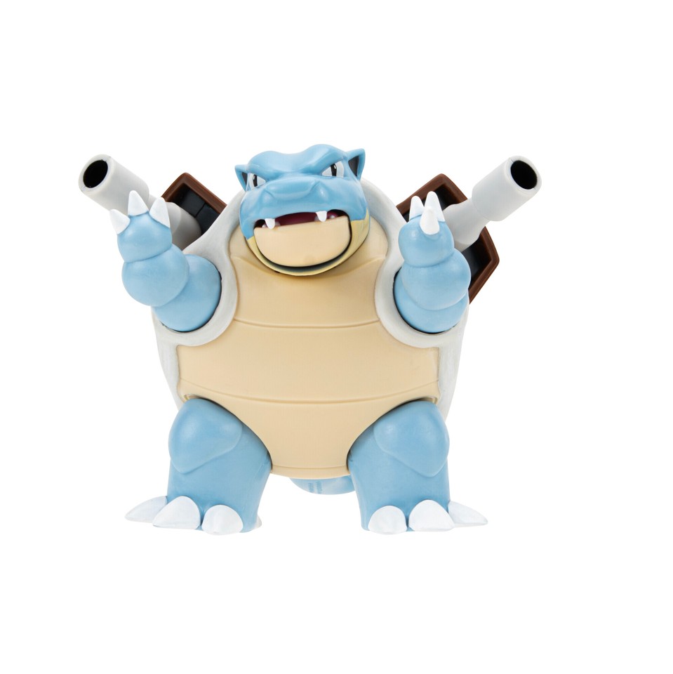 Pokemon - Battle Feature Figure Ass.