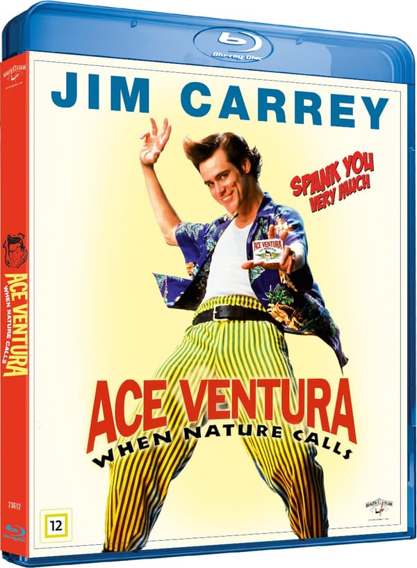 Ace Ventura - When Nature Calls (Blu-ray)