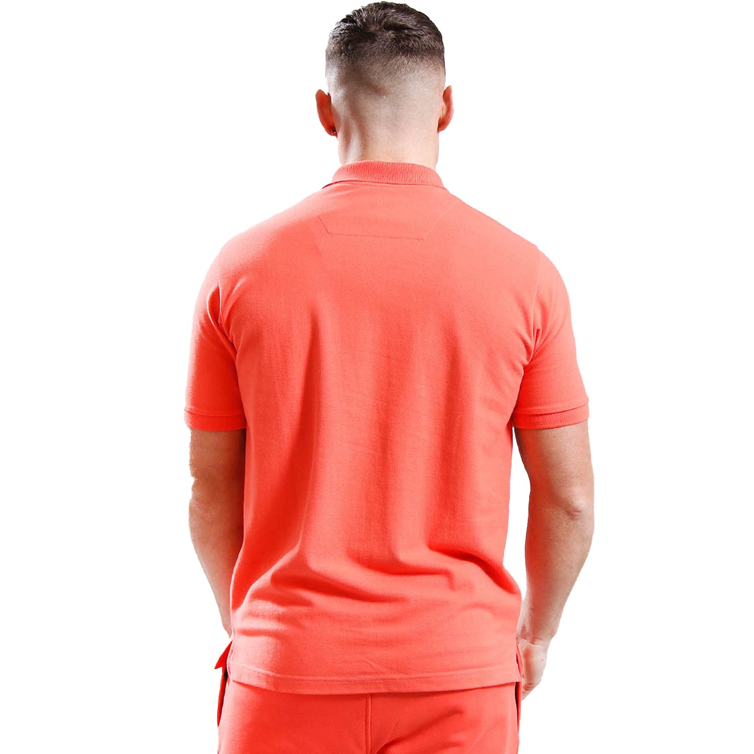 Marshall Artist  Siren Short Sleeve Polo