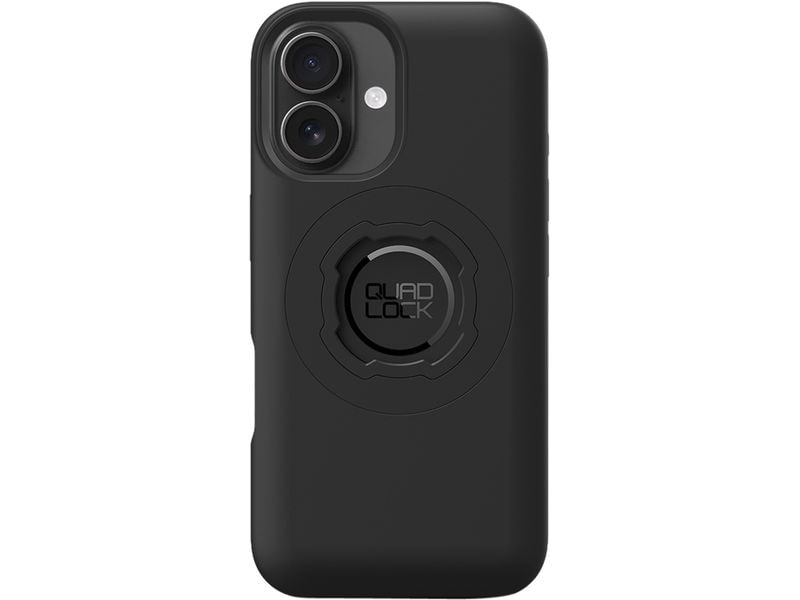 Quad Lock MAG Case – iPhone 16 Mobiltelefon Outdoorhülle