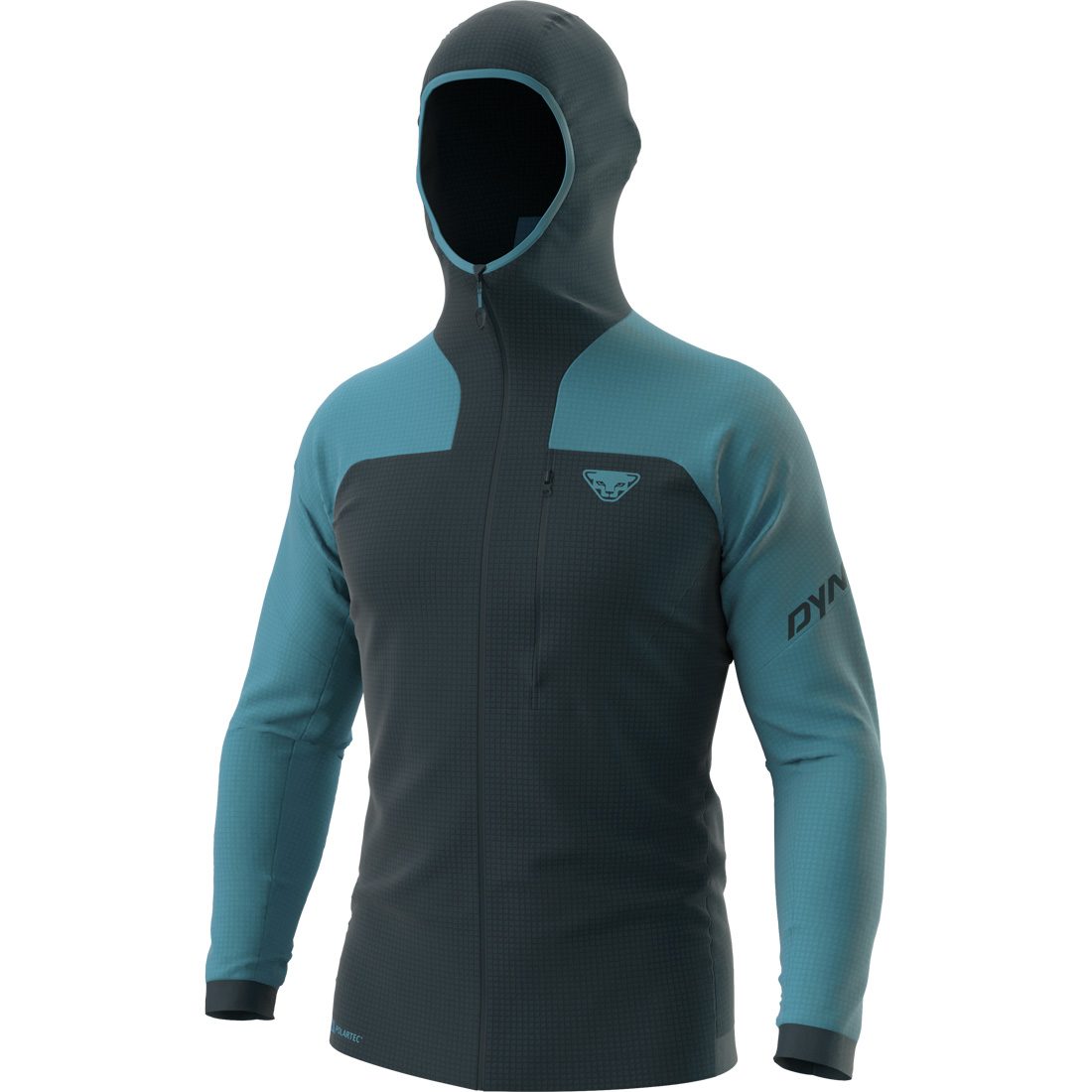 Dynafit Speed ​​Polartec® Fleecejacke Herren storm blue
