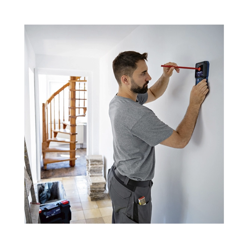 Bosch GMS 120-27 Ortungsgerät inkl. Akkupack BA 3.7V