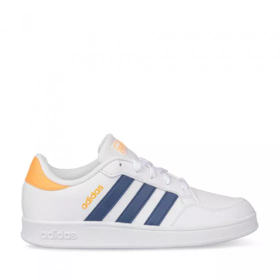 Baskets BLANCHES ADIDAS Breaknet