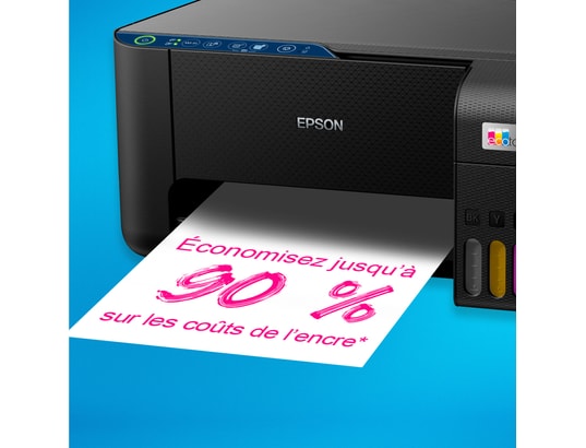 EPSON - Imprimante multifonction réservoir d'encre EcoTank ET-2860