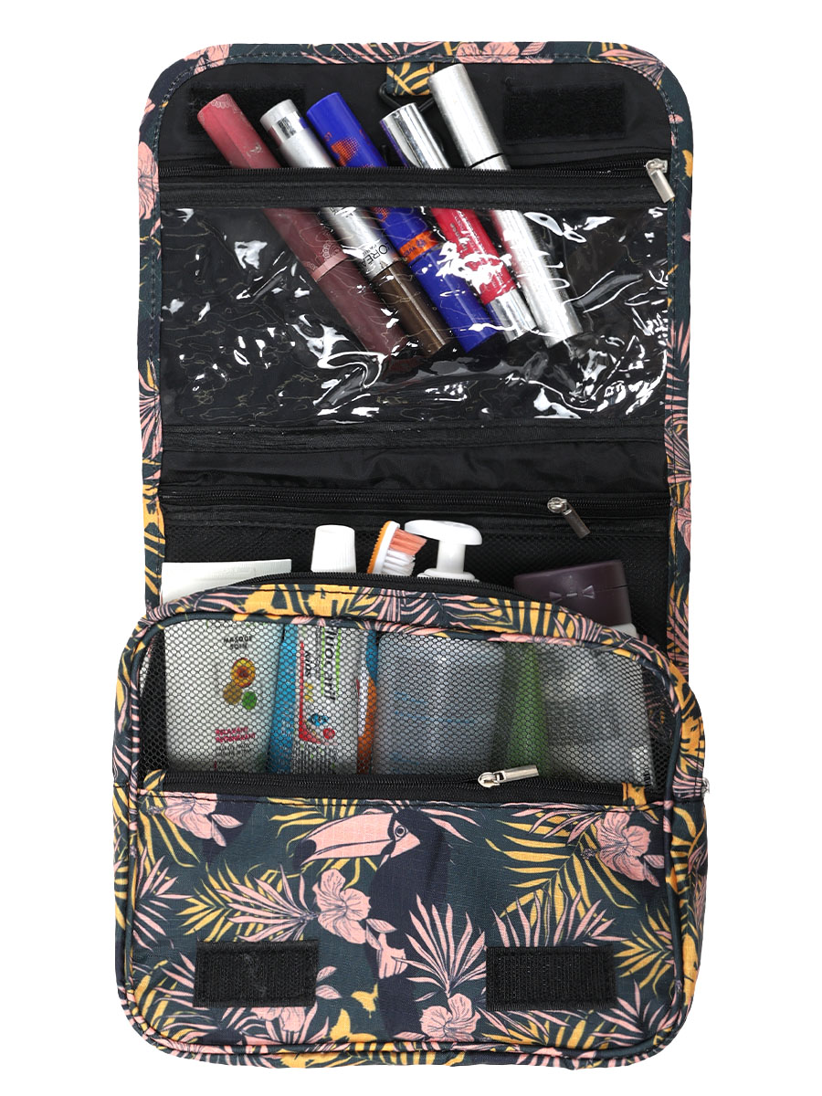 Trousse de toilette Periea Amelia Toucan