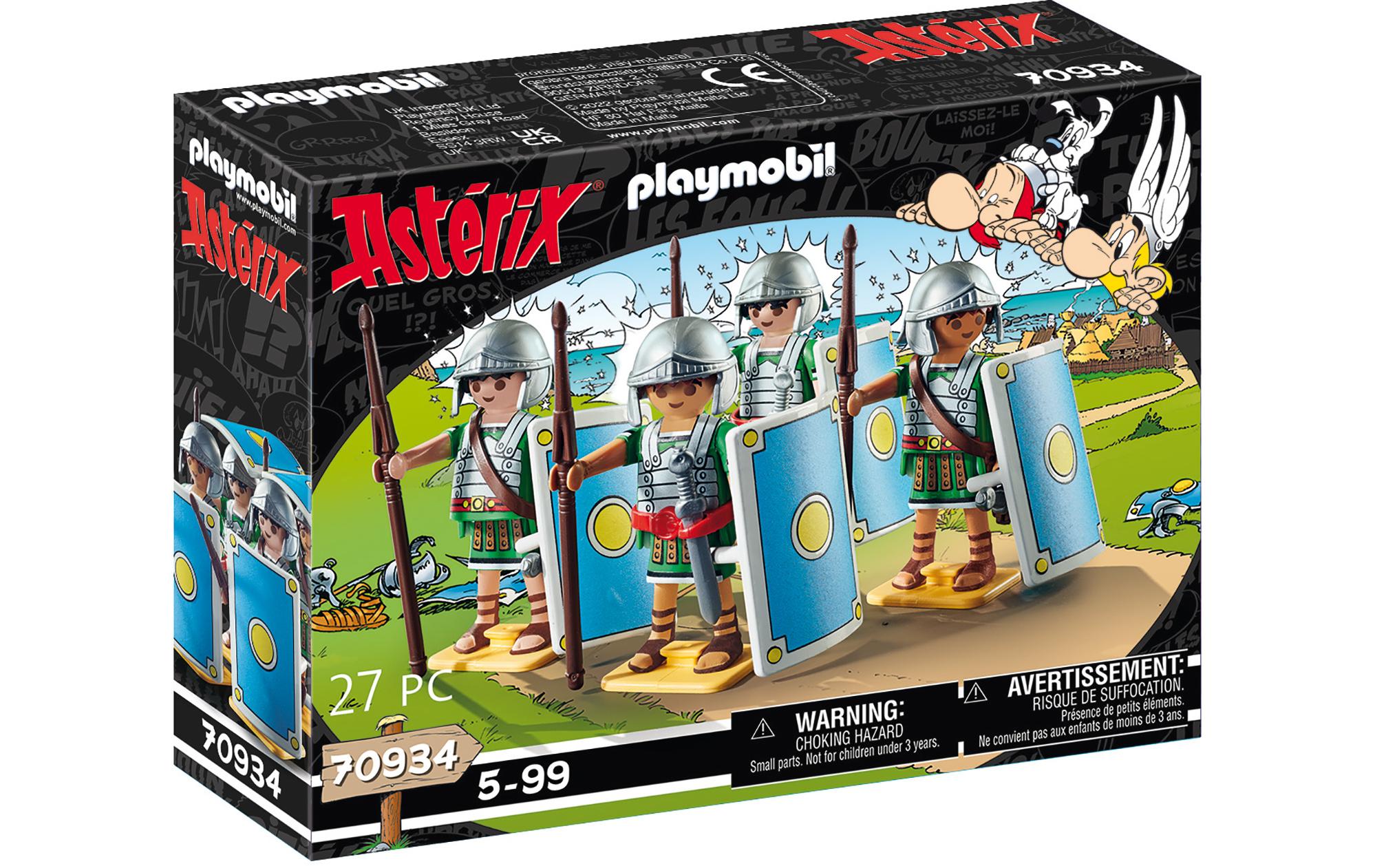 Asterix Römertrupp 70934Spielset