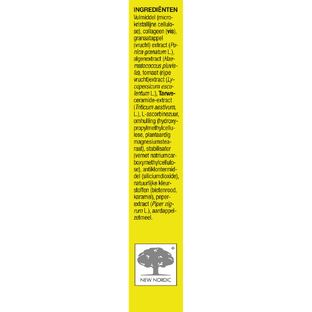 New Nordic Skin Care Collagen Filler Tabletten 60TB