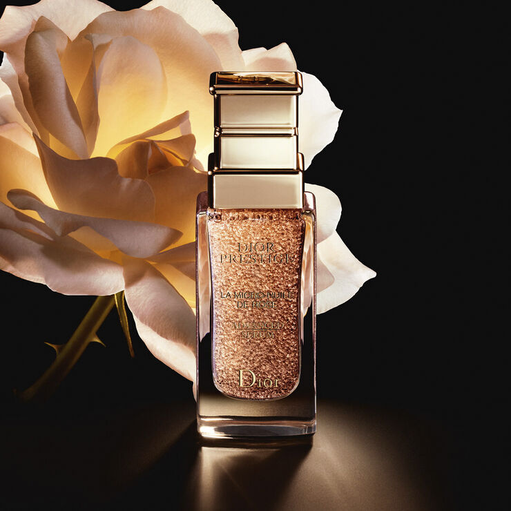 DIOR Prestige Micro-Huile De Rose Advanced Face Serum No color