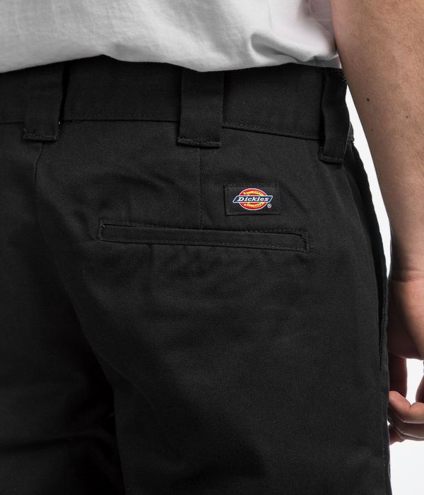 Dickies Slim Fit Recycled Shorts (black)