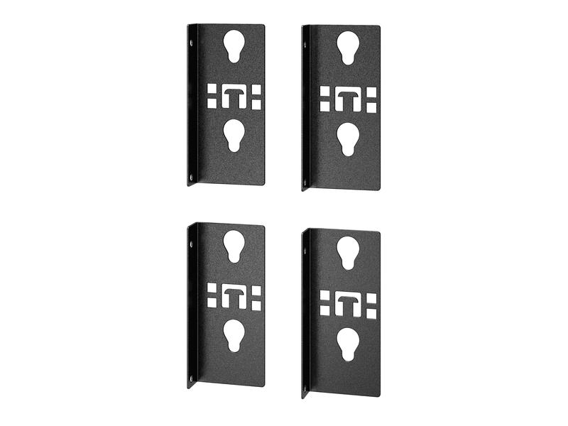 APC Montagewinkel Easy Rack ER7PDUBRKTS 2 Paare APC Easy Rack PDU-Montagewinkel, einfache Breite, 2 Paare