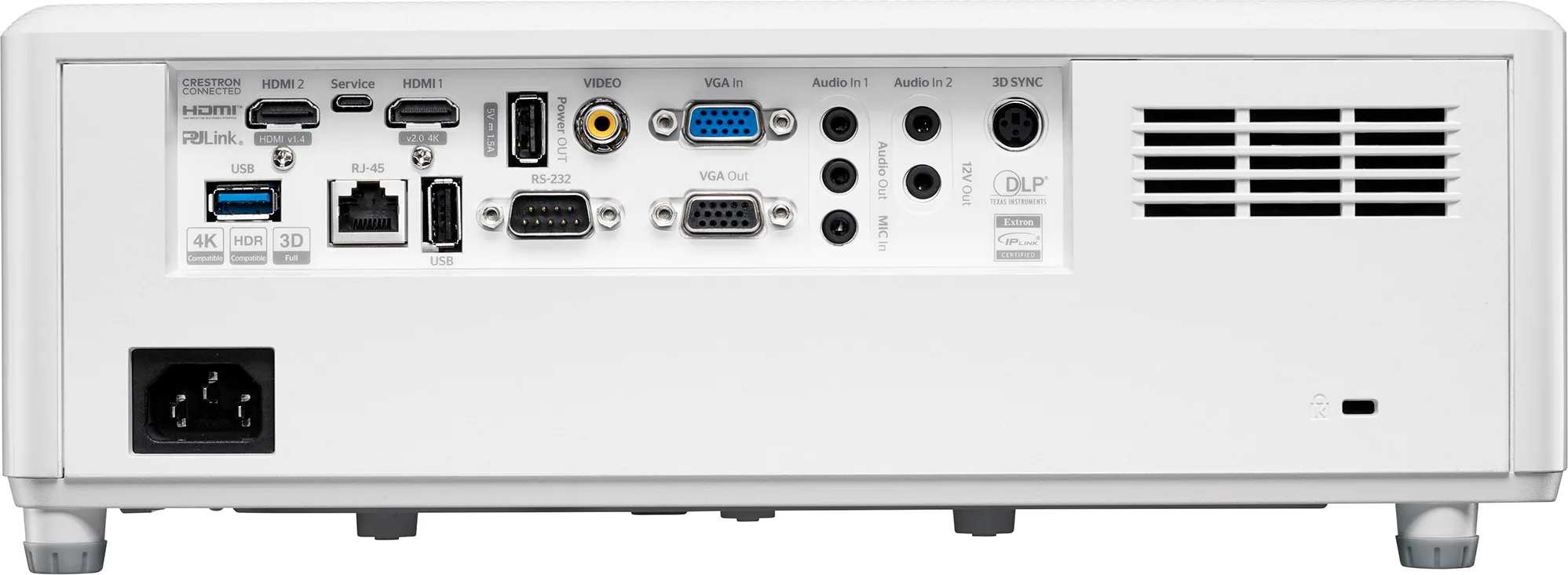 Optoma ZH507  Vidéoprojecteurs