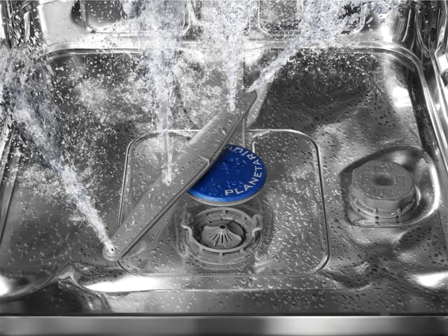 Smeg opvaskemaskine STX235CLLO (rustfri stål)