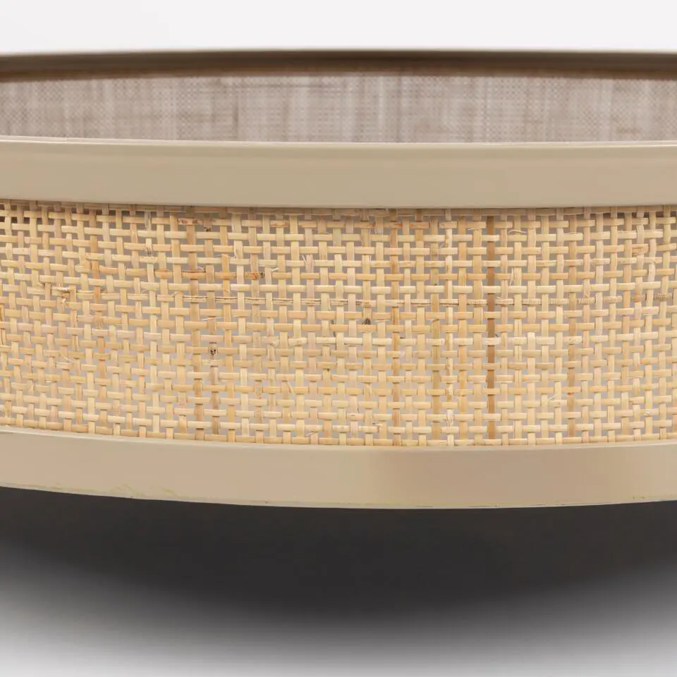 Puur - Snogge salontafel 80 cm zand