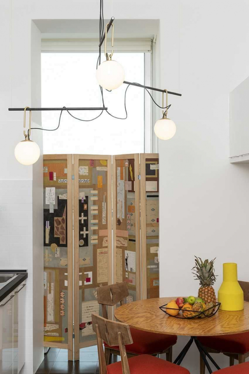 Artemide nh S3 Ø14 hanglamp