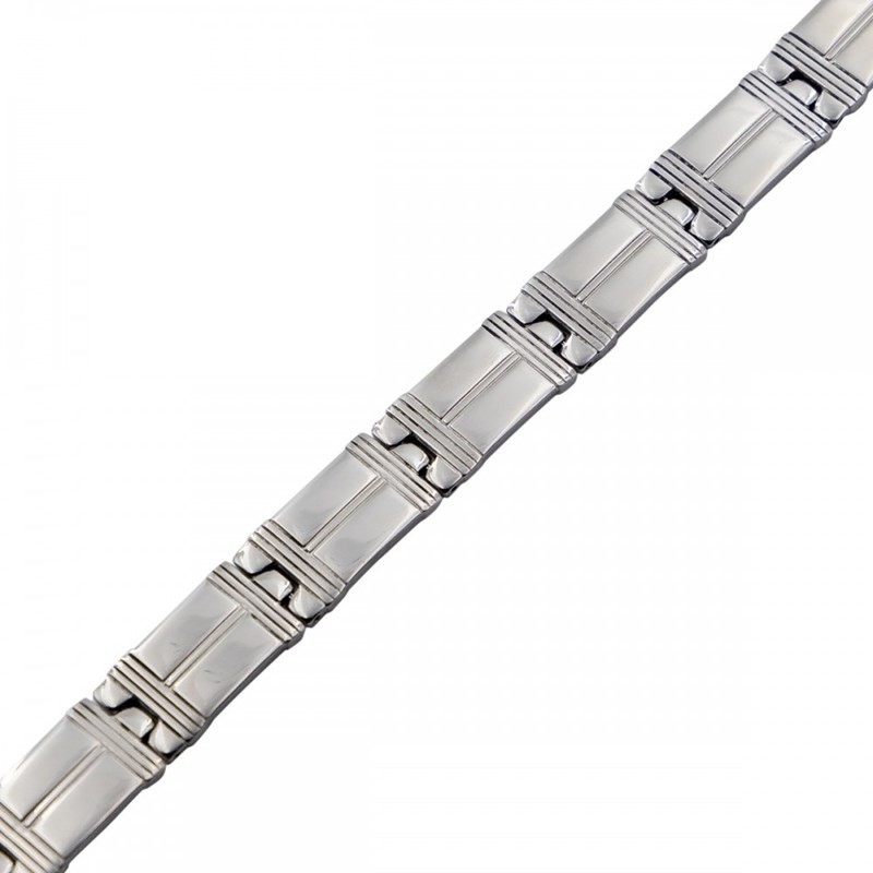Bracelet Homme Fashion Acier