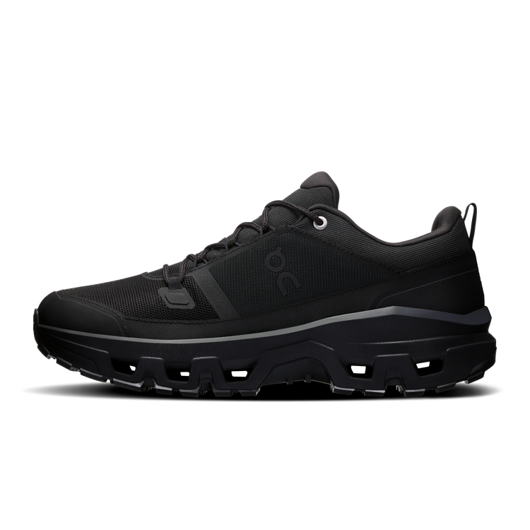Cloudrock Low WP Black-Black