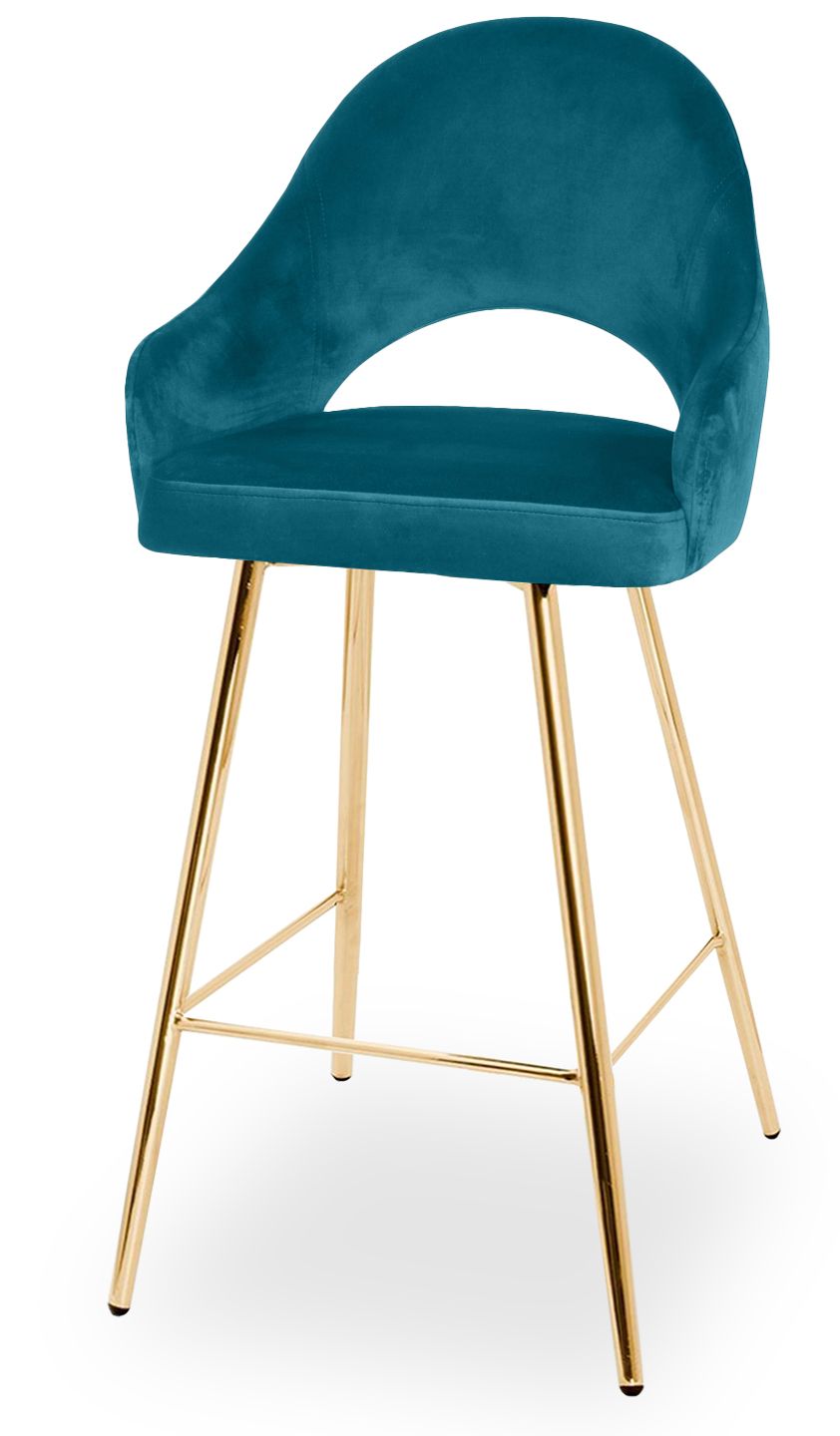 Barstoel  Bagneux B50 x D55 cm