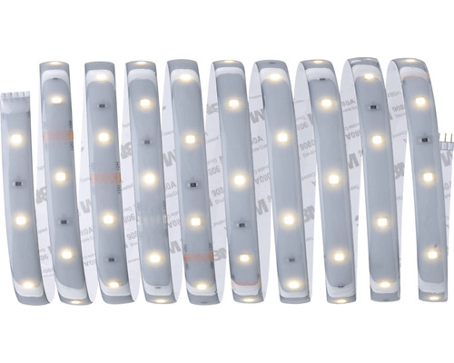 MaxLED 250 Kant-en-klare strip basisset 3 m 900 lm 2700 K 90 LED's Protect Cover gecoat 24V