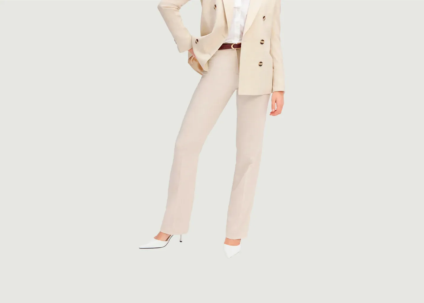 Pantalon Tailleur Berlin 17H10