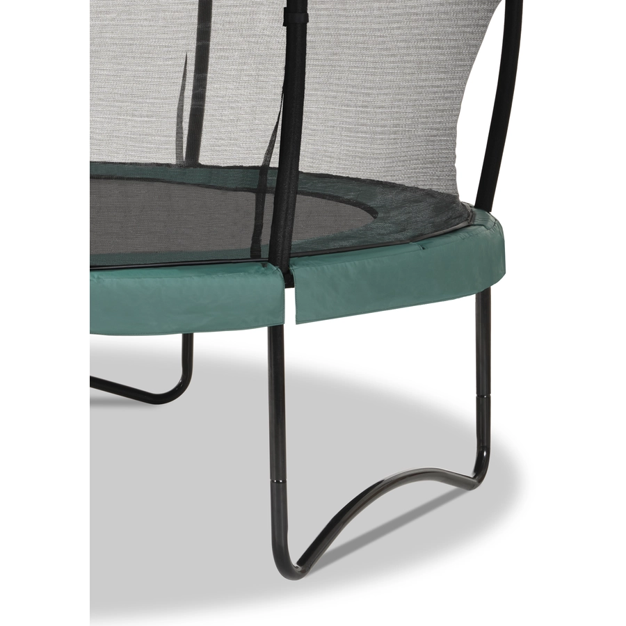 EXIT Allure Classic Trampolin ø253cm - grün