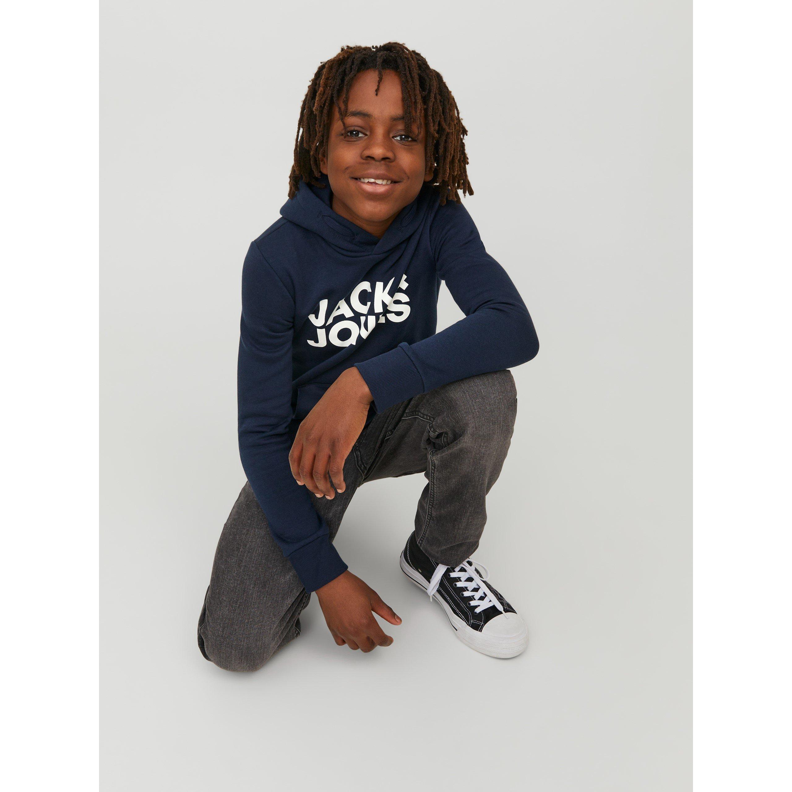 Jack and Jones Bradley Hoodie Juniors