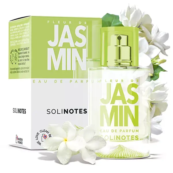 Solinotes Flor de Jasmim Eau de Parfum 50ml