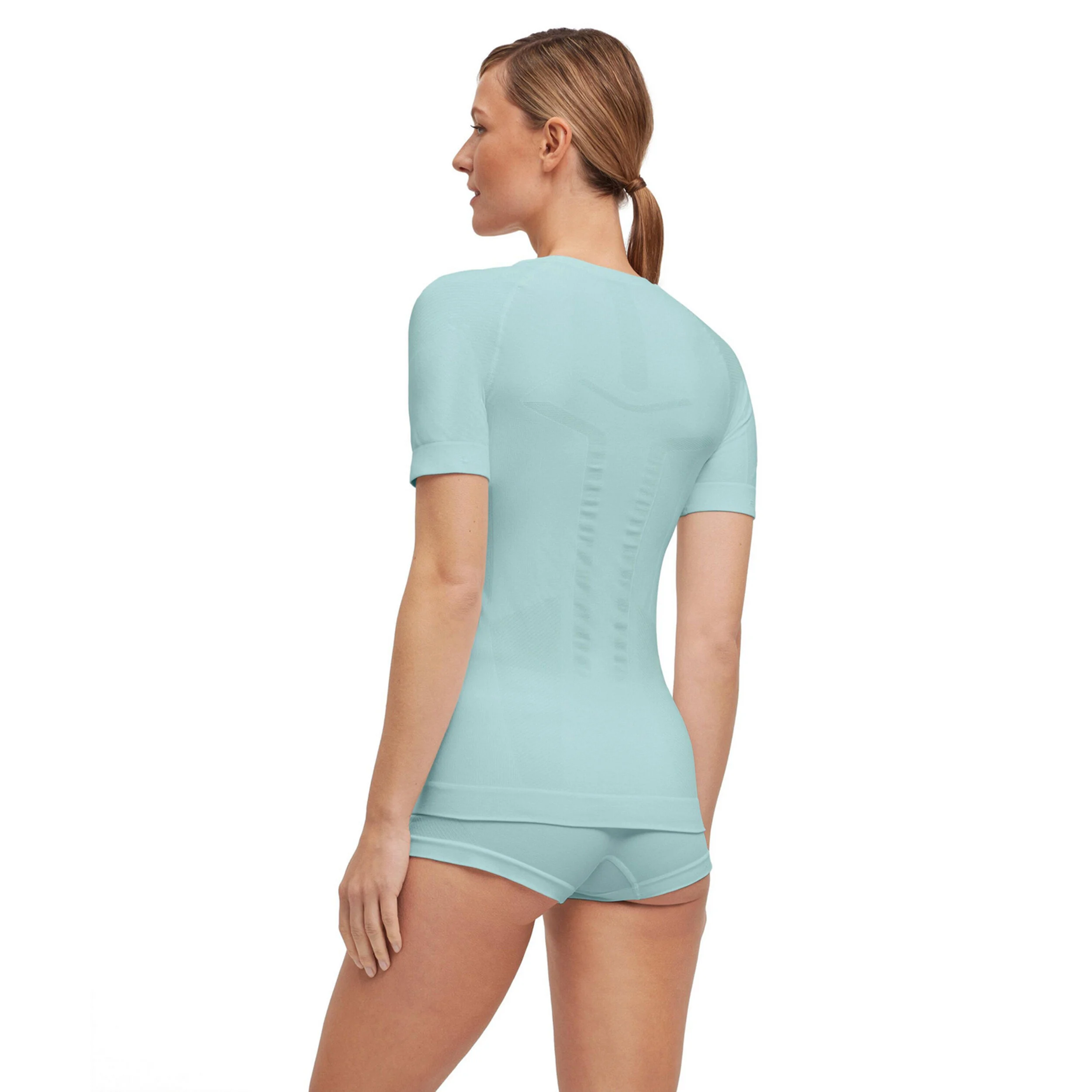 Falke Warm Maillot De Corps Femmes - Vert