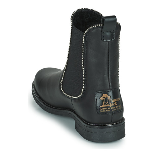 Panama Jack - GILIAN - Noir