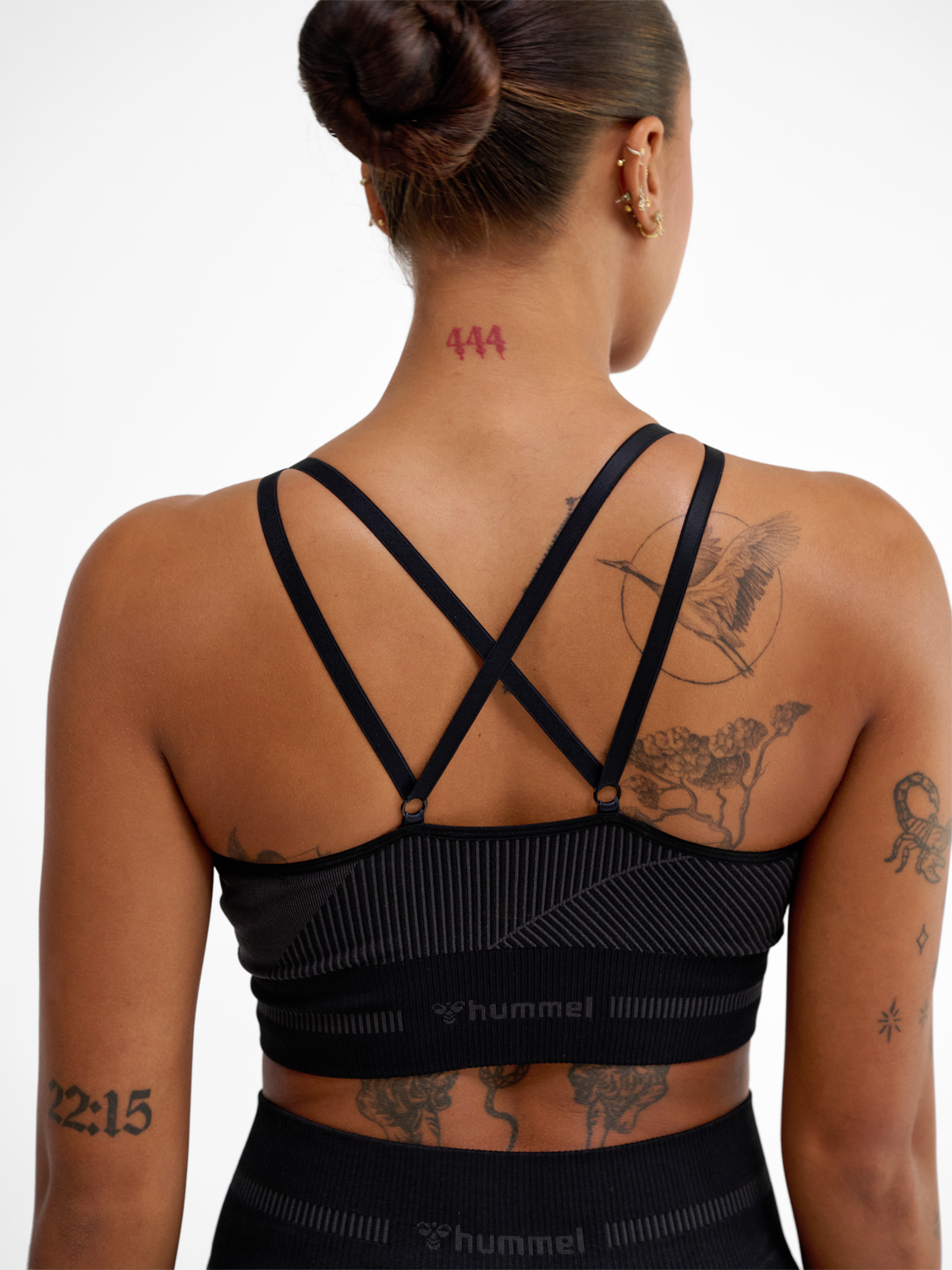 hmlUNITY SEAMLESS BRA