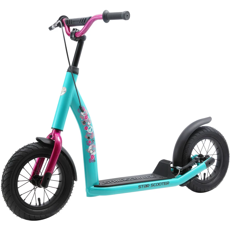 Star Scooter Roller 12 Zoll New Gen mint