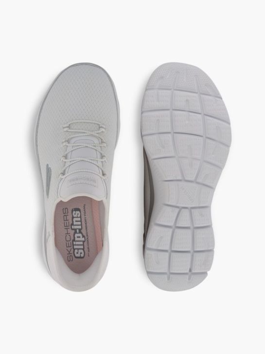Skechers Halbschuh Weiss