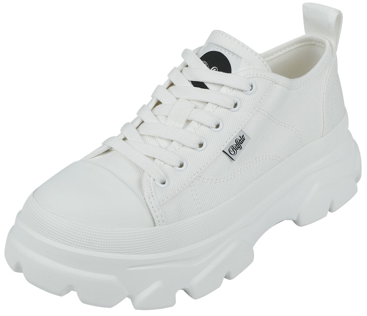 CADE LACE UP LO | Buffalo Baskets