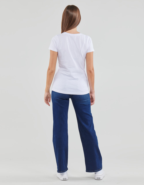 Pepe jeans - NEW VIRGINIA - Blanc