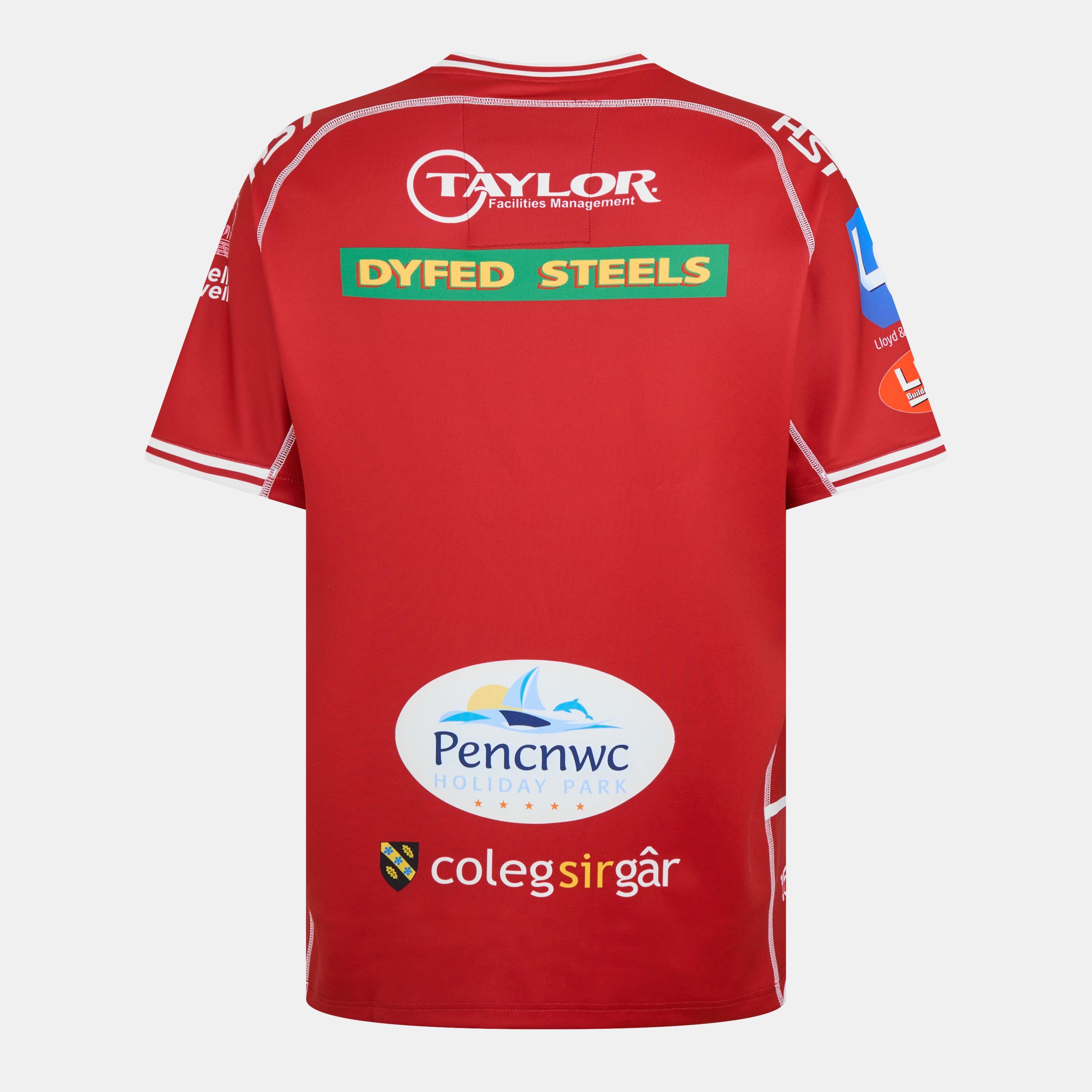Castore SC H Pro Jsy Sn99
