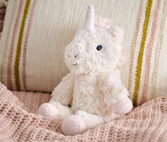 Plüschtier »Einhorn«