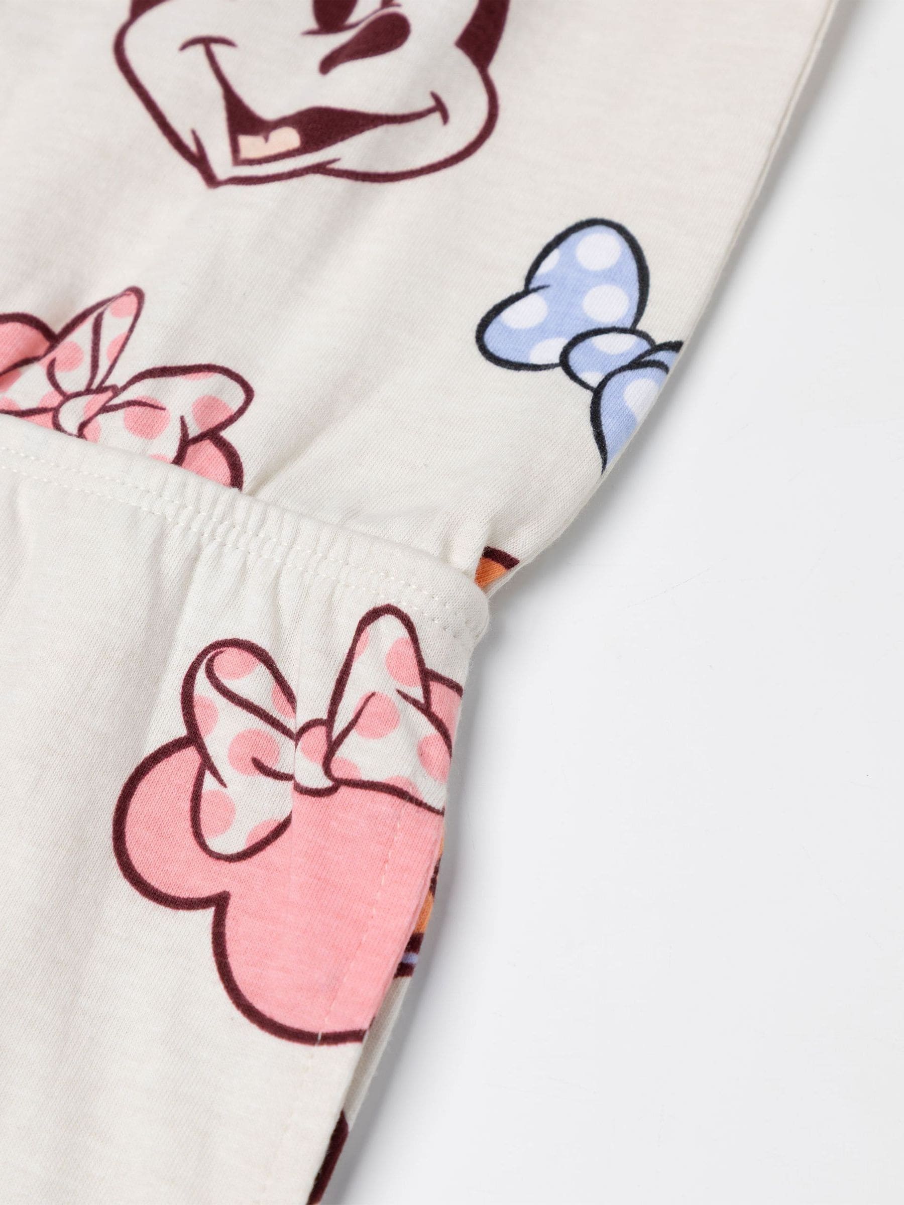 Vanilla Underground Disney Minnie Mouse Multicoloured Sleeveless Playsuit