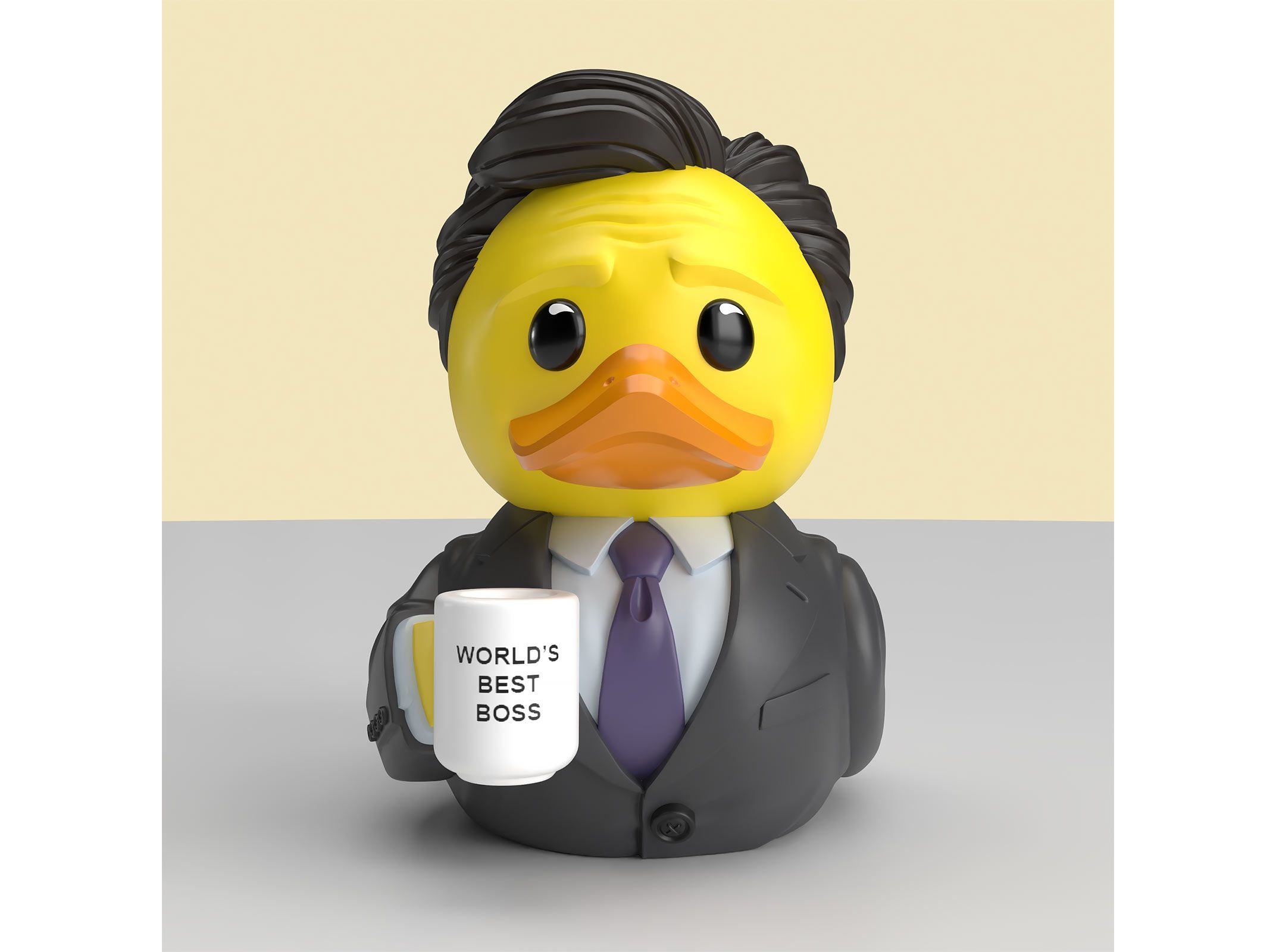 PATO THE OFFICE TUBBZ MINI MICHAEL