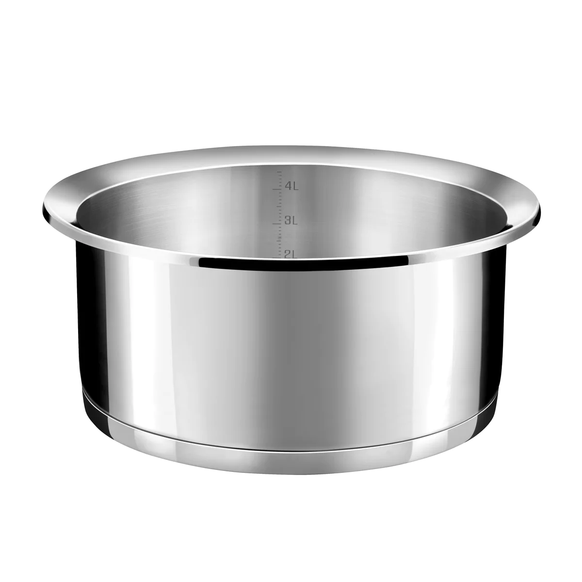 Ycône - Casserole 24cm / 4.8L Cuisinox