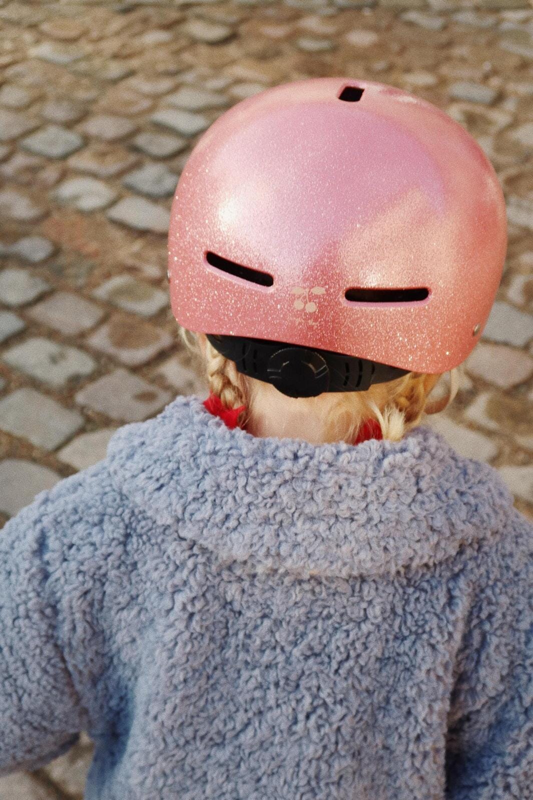 Konges Sløjd Bicycle Helmet Glitter