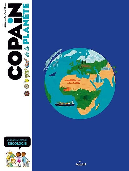 MILAN - COPAIN DE LA PLANETE