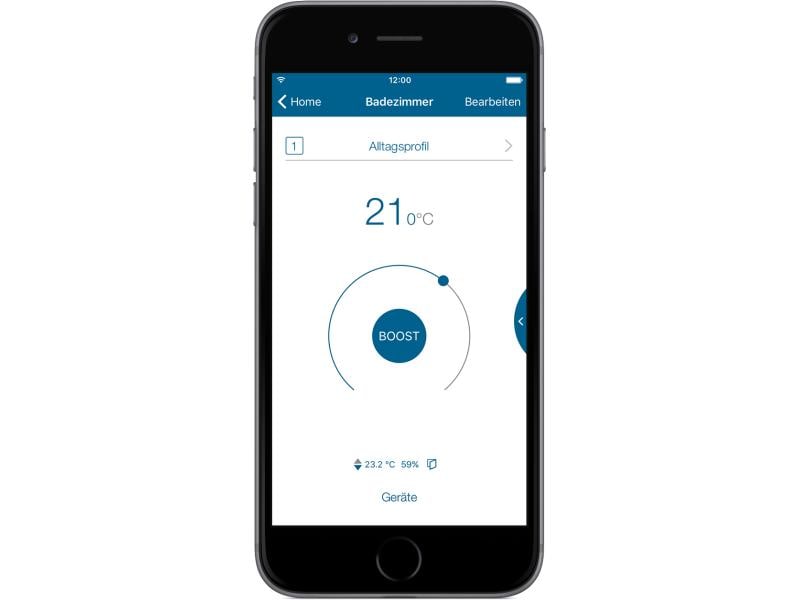 Homematic IP Smart Home Access Point HmIP-HAP - Weiss Smarthome Zentrale