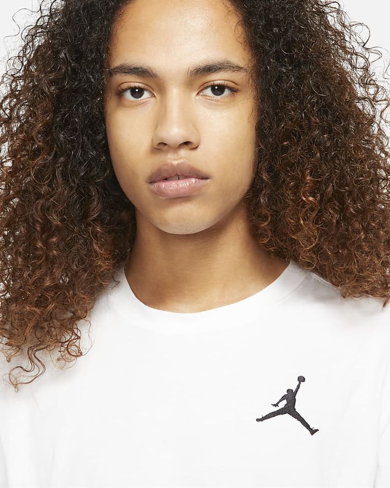 T-shirt Nike Jordan Blanc pour homme