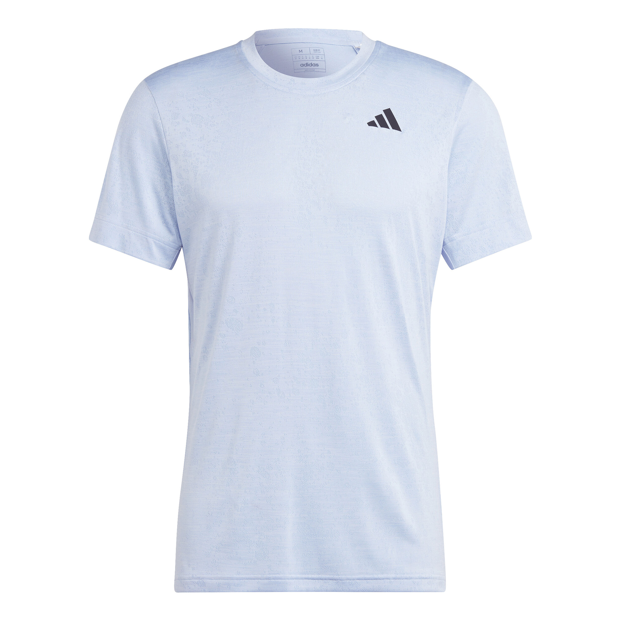 adidas Freelift T-shirt Hommes - Bleu Clair