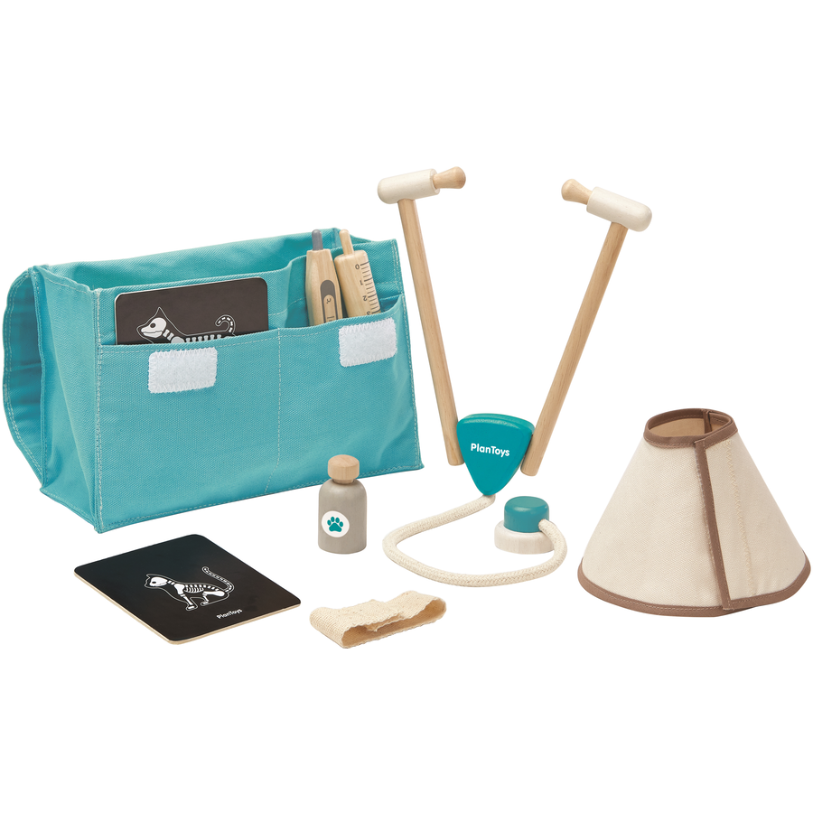 PlanToys Tierarzt-Tasche