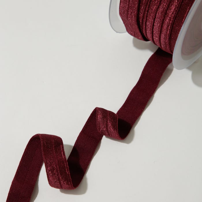 Atelier Veritas-Satijnen lingerie-elastiek 16mm
