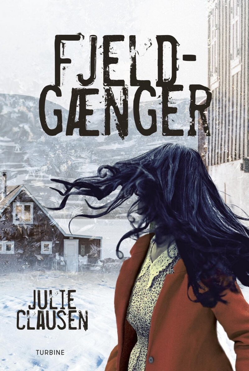 Fjeldgænger - Julie Clausen - Bog