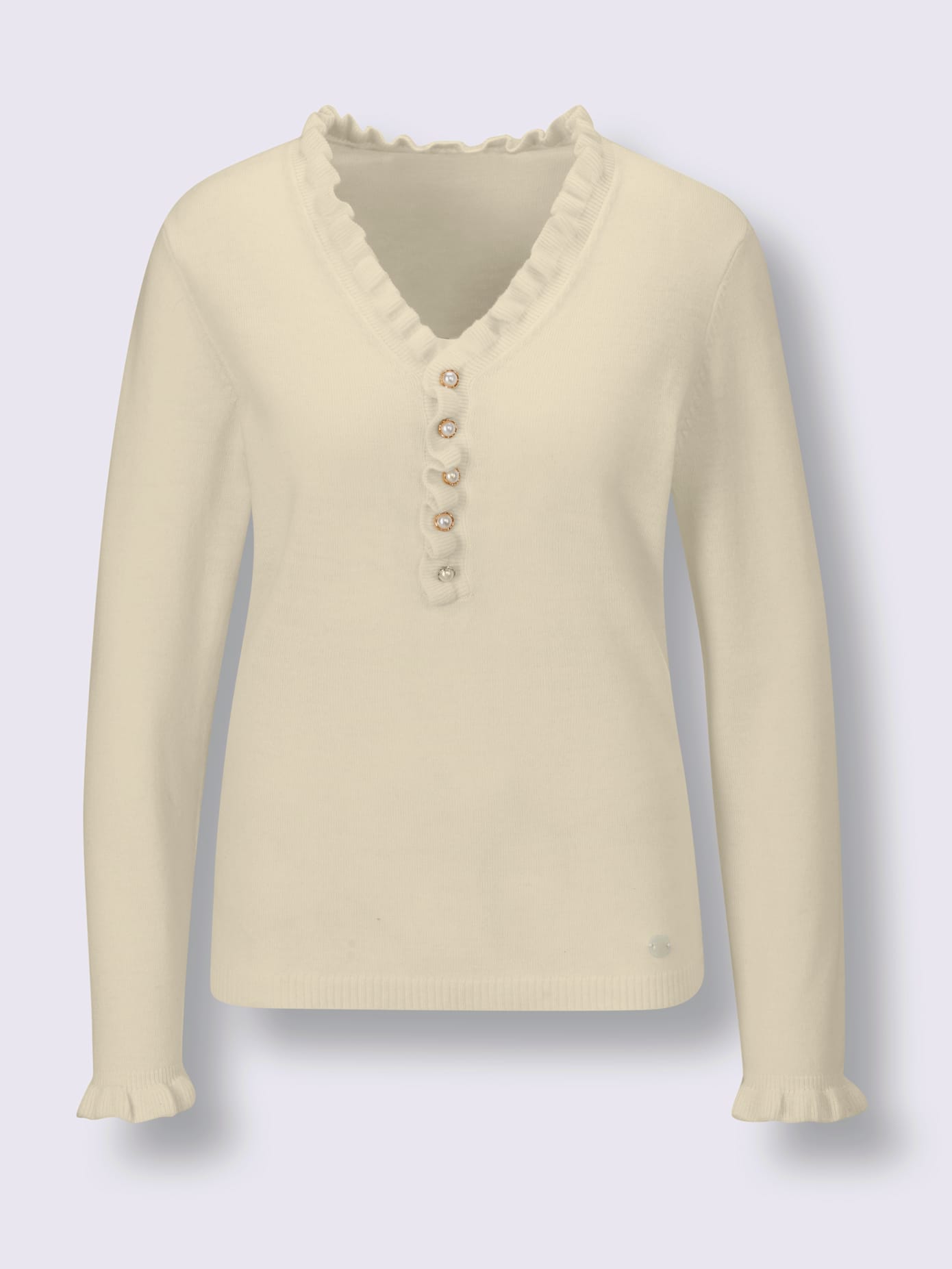 Pull en cachemire et mérinos produit 100% naturel