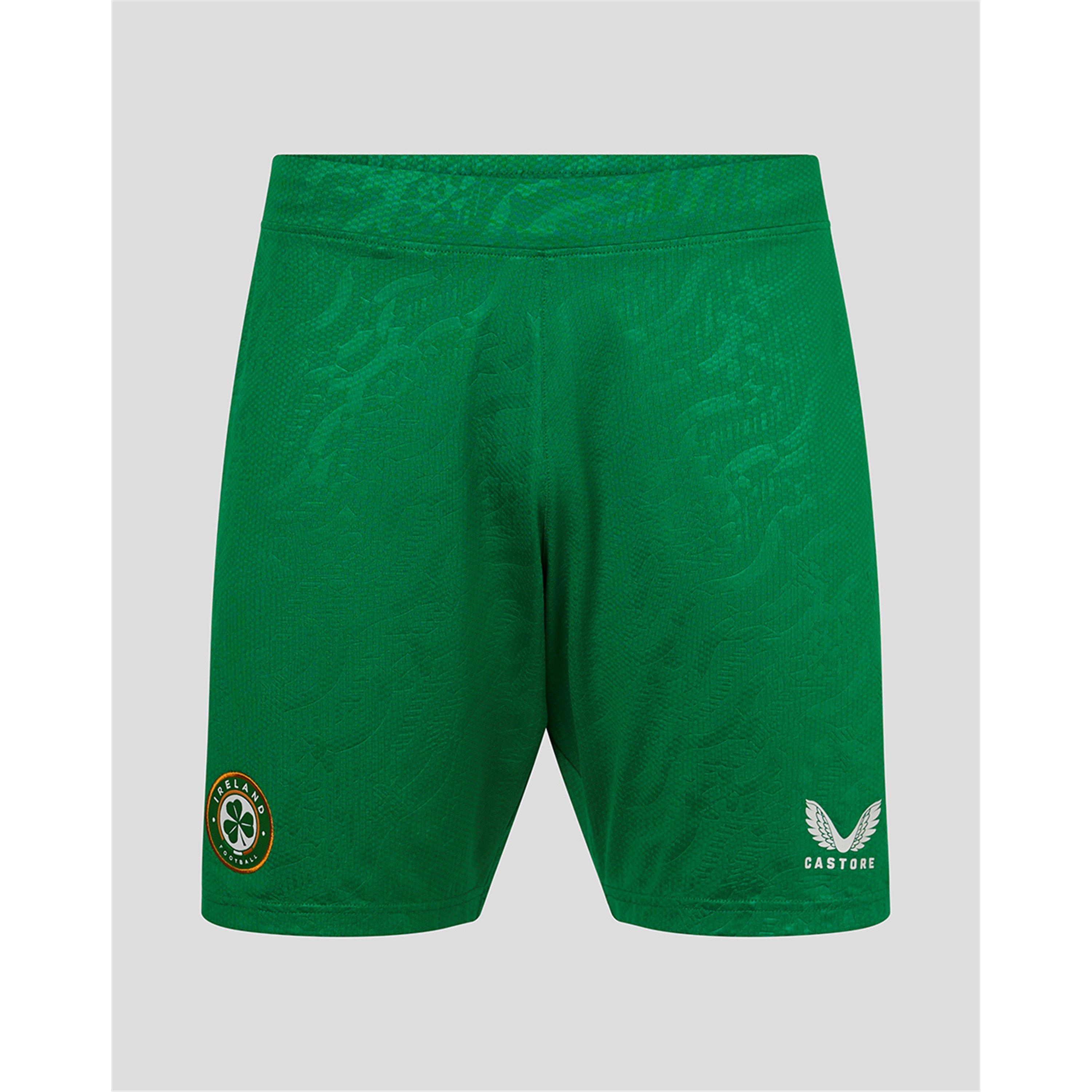 Castore Ireland Third Short Senior 2025